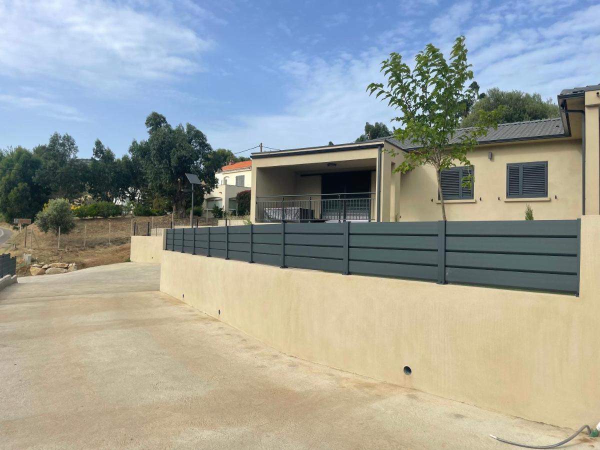 Villa Renzo 帕特里莫尼奥 外观 照片