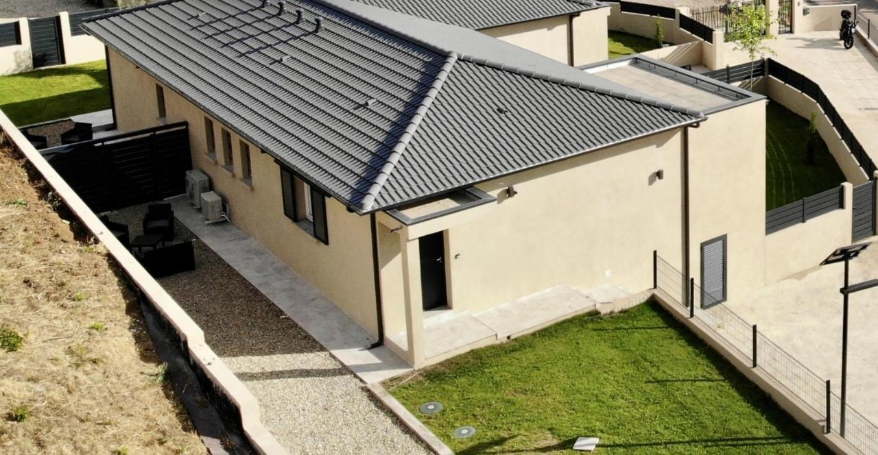 Villa Renzo 帕特里莫尼奥 外观 照片
